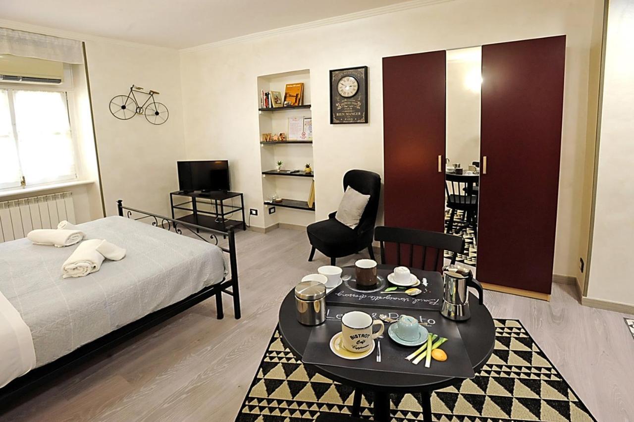 Cozy Studio In Turin City Center By Wonderful Italy Εξωτερικό φωτογραφία