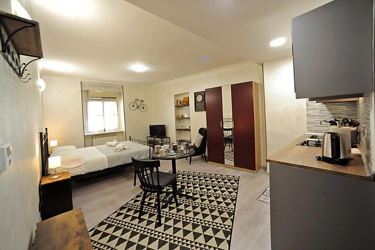 Cozy Studio In Turin City Center By Wonderful Italy Εξωτερικό φωτογραφία